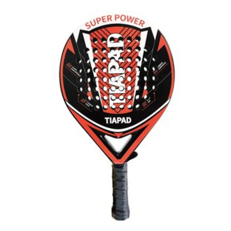 38mm Thickness Full Carbon Material Padle Racket