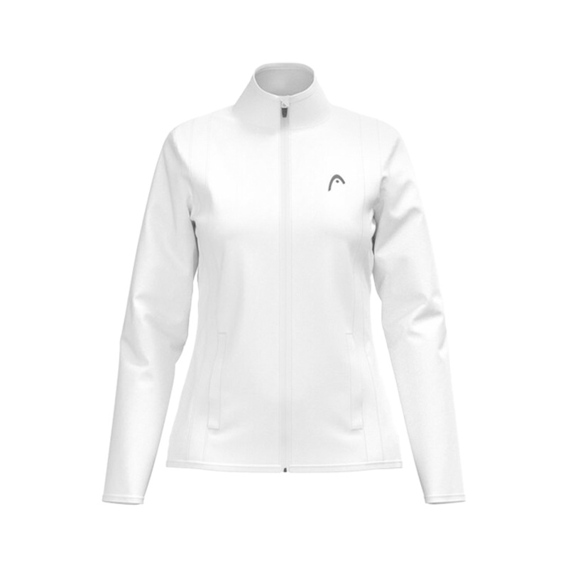 Chaqueta Head Club 25 Women Blanco 2025