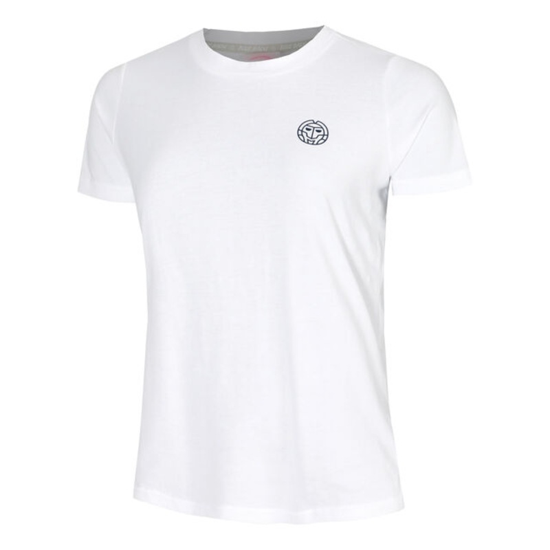 Crew Chill T-Shirt Women – White