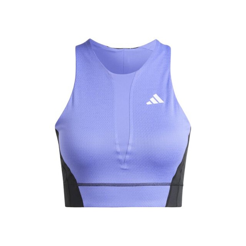 Crop Pro Tank Top Women – Lilac, Multicoloured