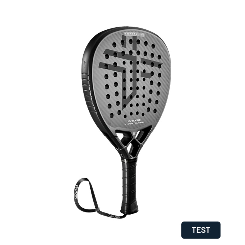 Pala de TEST Oxdog Hyper Tour 2.0 2025