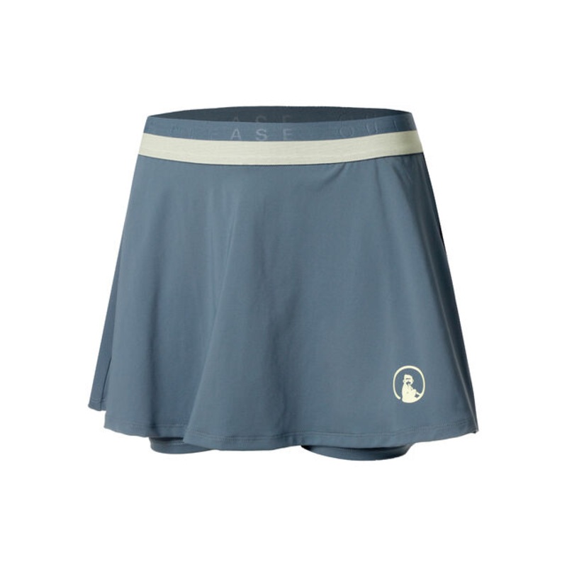 Perspectives Bounce Skirt Women – Blue