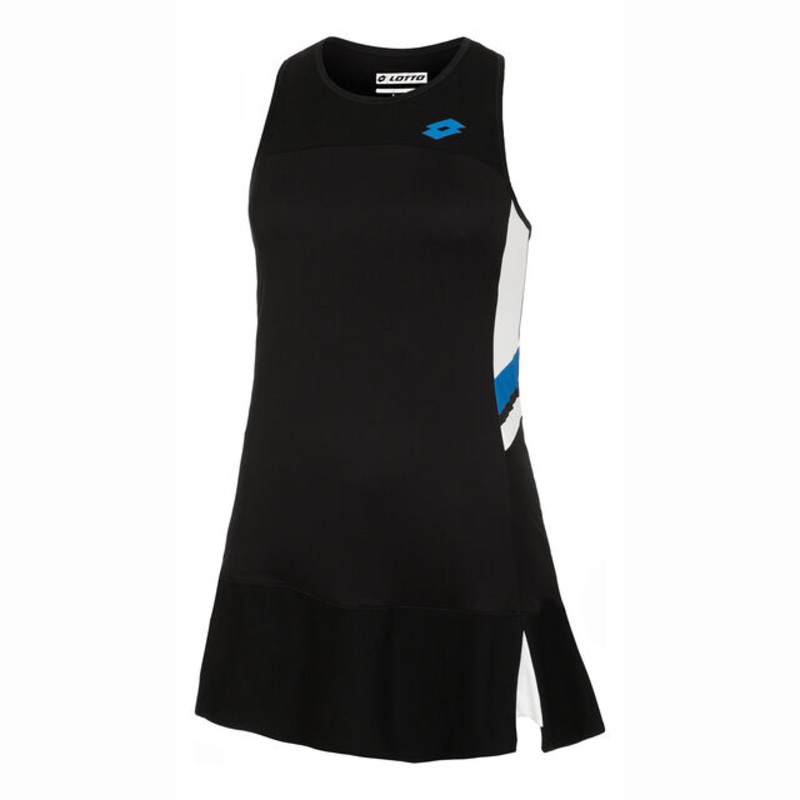 Squadra III Dress Women – Black