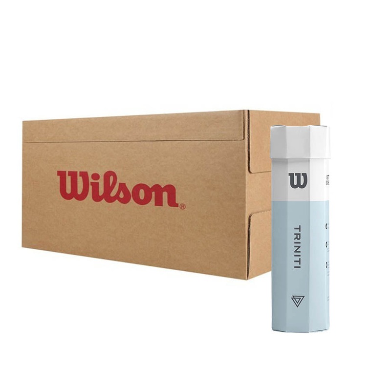 Wilson Triniti Ball 4 Can (Case of 18)