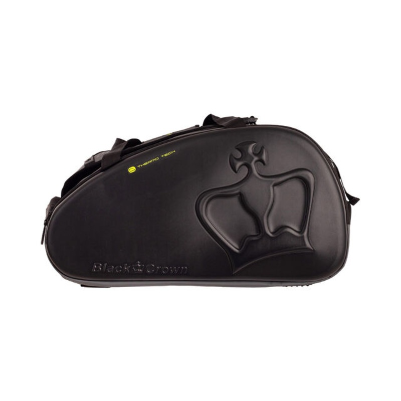 Wonder Pro 2.0 Hard Padel Racket Bag-Black,Grey
