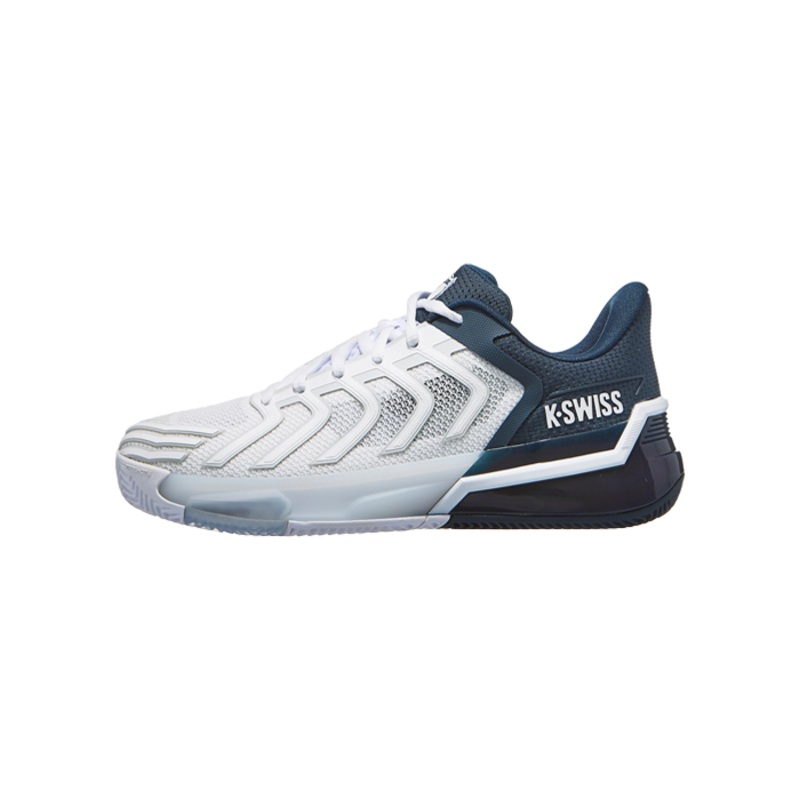 Zapatillas K-Swiss Ultrashot 4 Blanco/Stargazer/Nen Blaze 2025