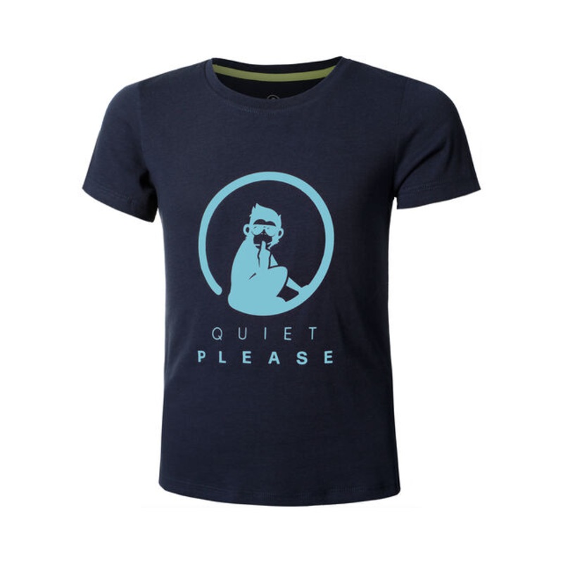 Advantage Logo T-Shirt Boys – Dark Blue