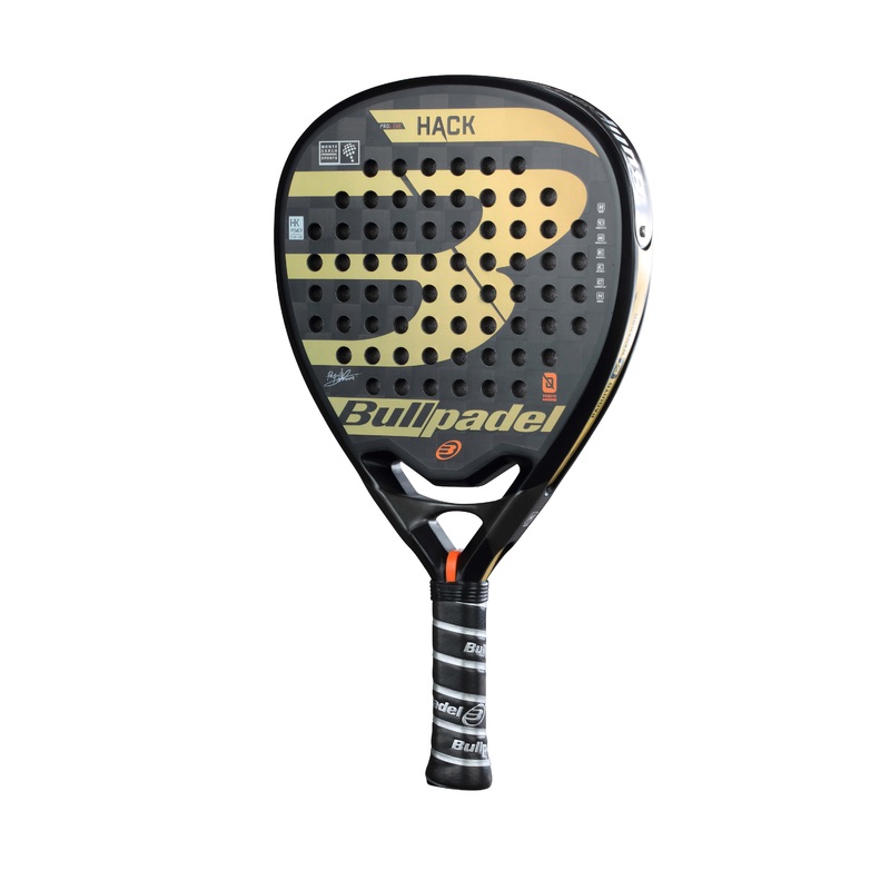 Bullpadel HACK 2018