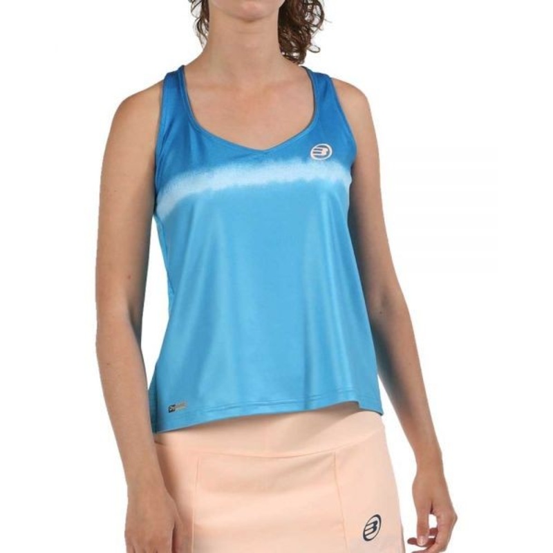 BULLPADEL Women’s Eguz Blue T-SHIRT