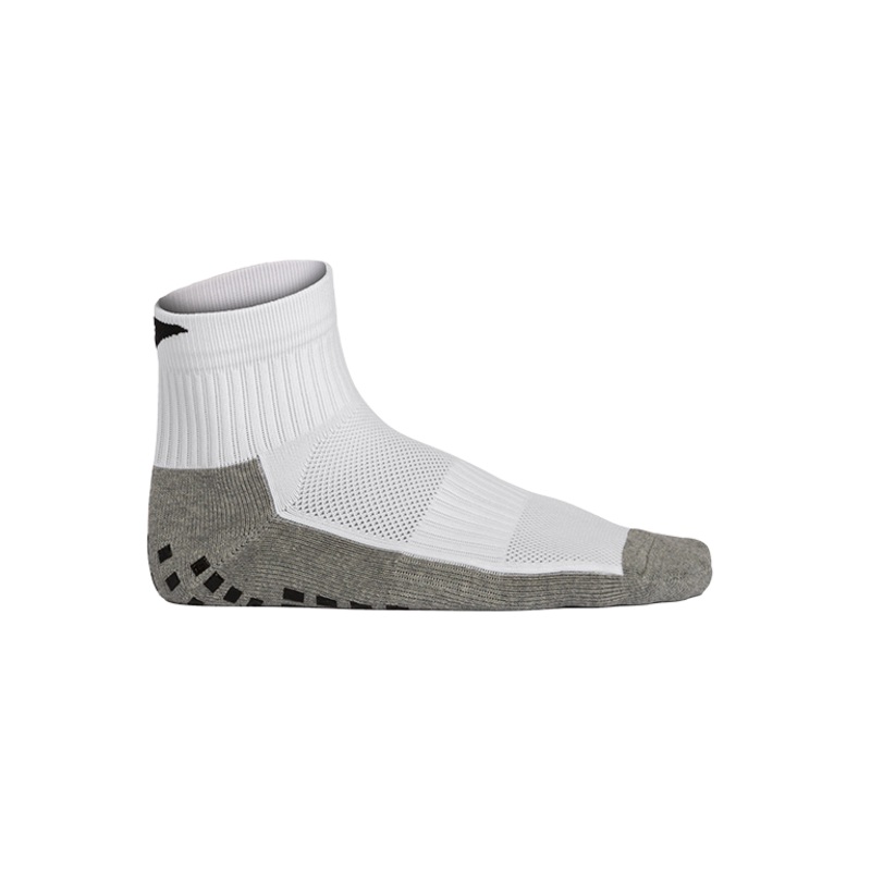 Calcetines Joma Antideslizantes Cortos Blanco