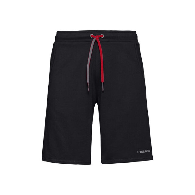 Club Jacob Shorts Boys – Black, Red