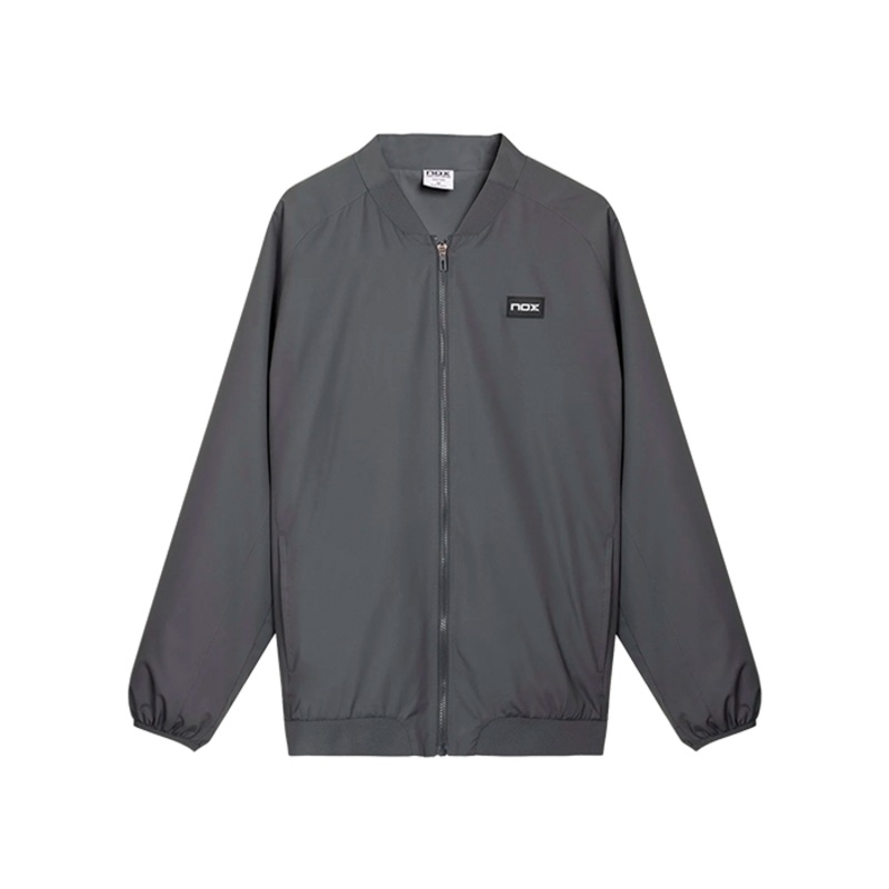 Cortavientos NOX Pro Gris|S|M|L|XL|2XL