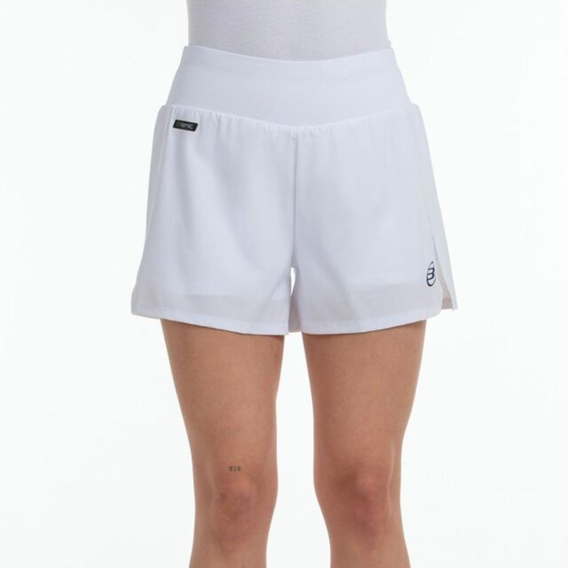 Dictio Shorts Women – White