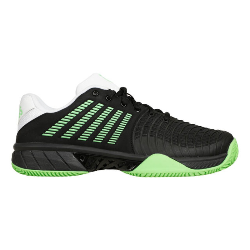 Express Light 3 Clay Court Shoe Men – Black, White