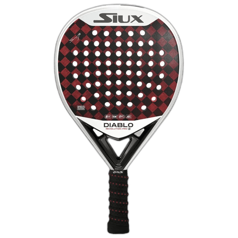 Siux Diablo Revolution Sanyo Pro 3