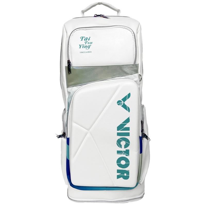 Victor Long Backpack – White (BR5833TTY-AR)