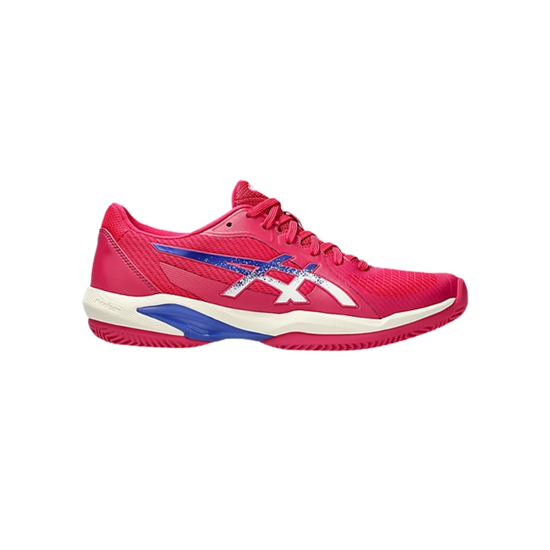 Zapatillas Asics Solution Swift FF 2 Clay Women Bright Rose/Dark Cobalt 2025