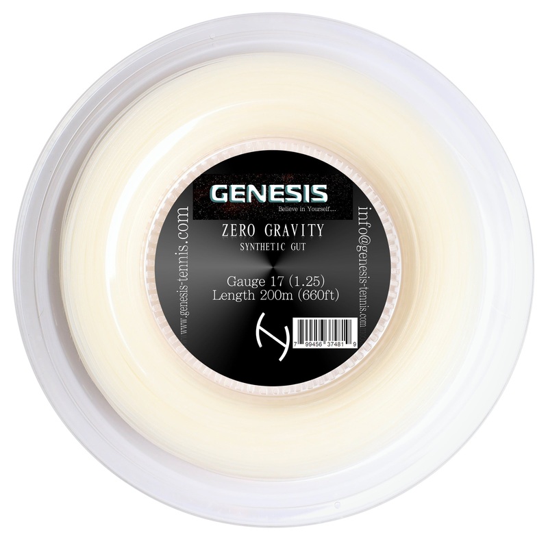 Zero Gravity Genesis Reel 200 mts