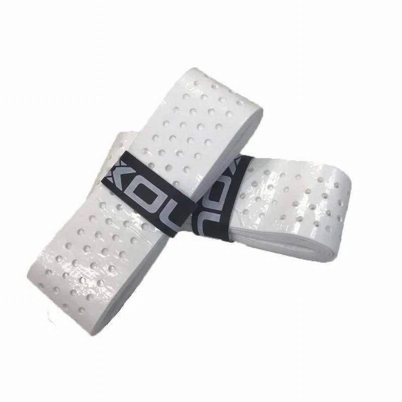 1 unit : Overgrip Nox Pro Blanco perforado