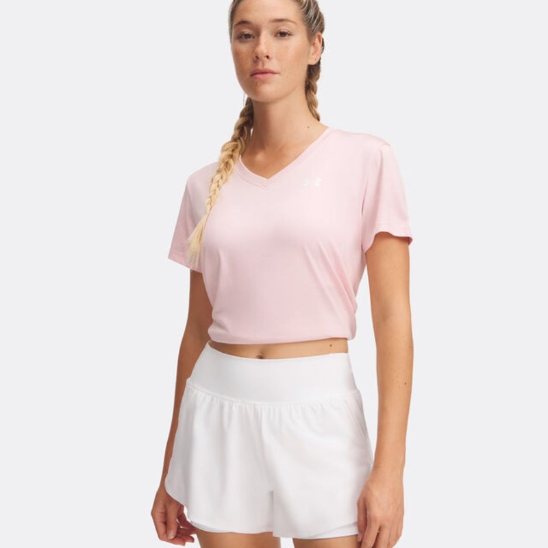 Tech T-Shirt Women – Pink