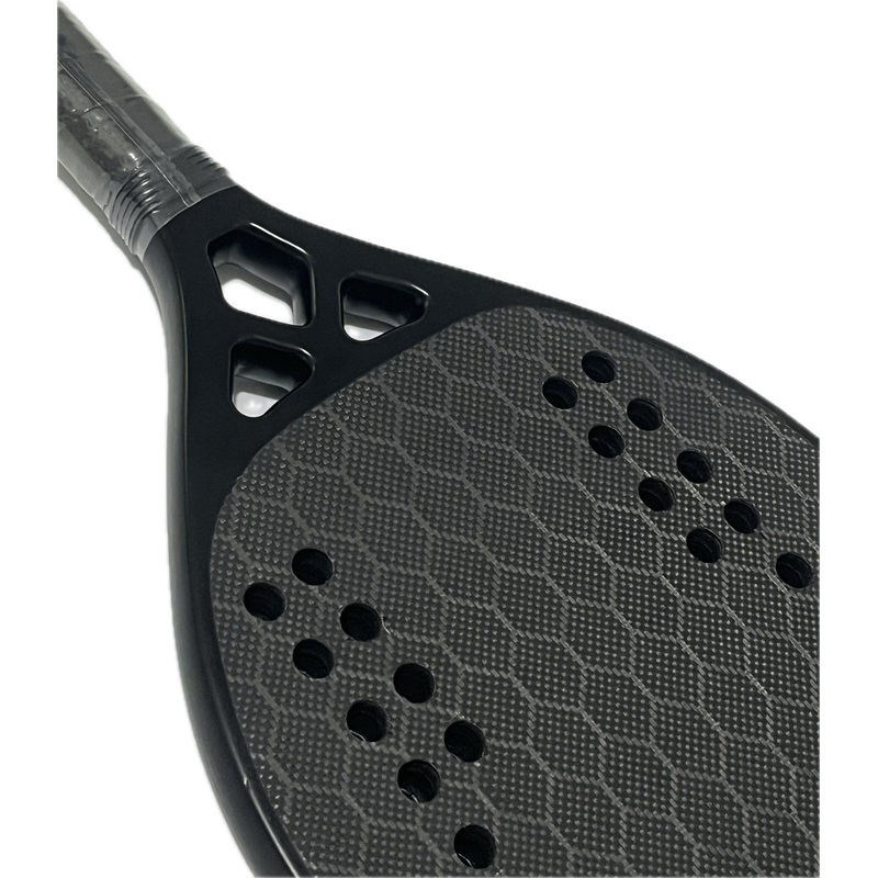 Wholesale OEM ODM Professional Carbon Soft EVA Raquete Beach Tennis Racket