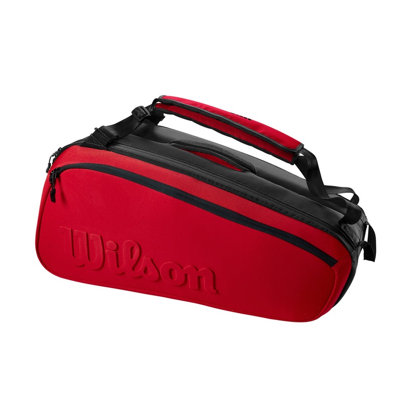 Wilson Super Tour 9 Pack Clash V2.0