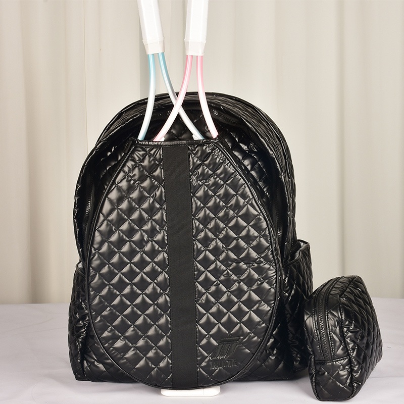 2024 Custom Logo Outdoors Sports Backpack Pickleball Padel Racket Bag Tennis Equipment for Women