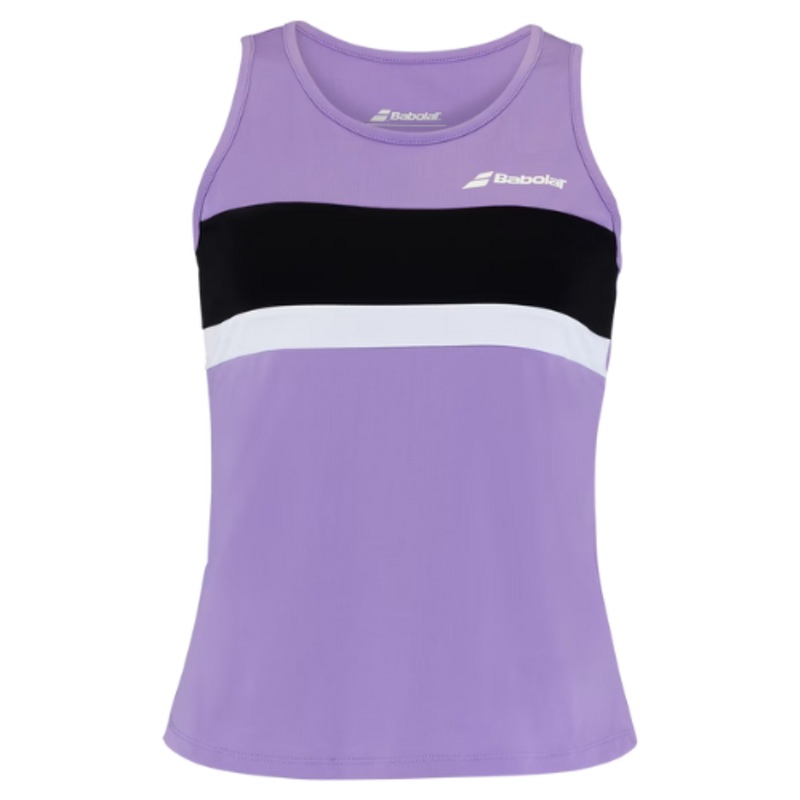 Babolat Womens Purple Tank Top 2025