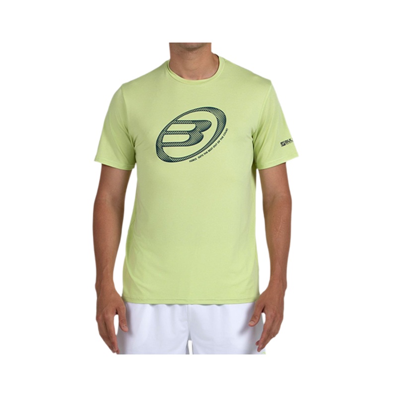 Camiseta Bullpadel Lande Limn Vigore 2025
