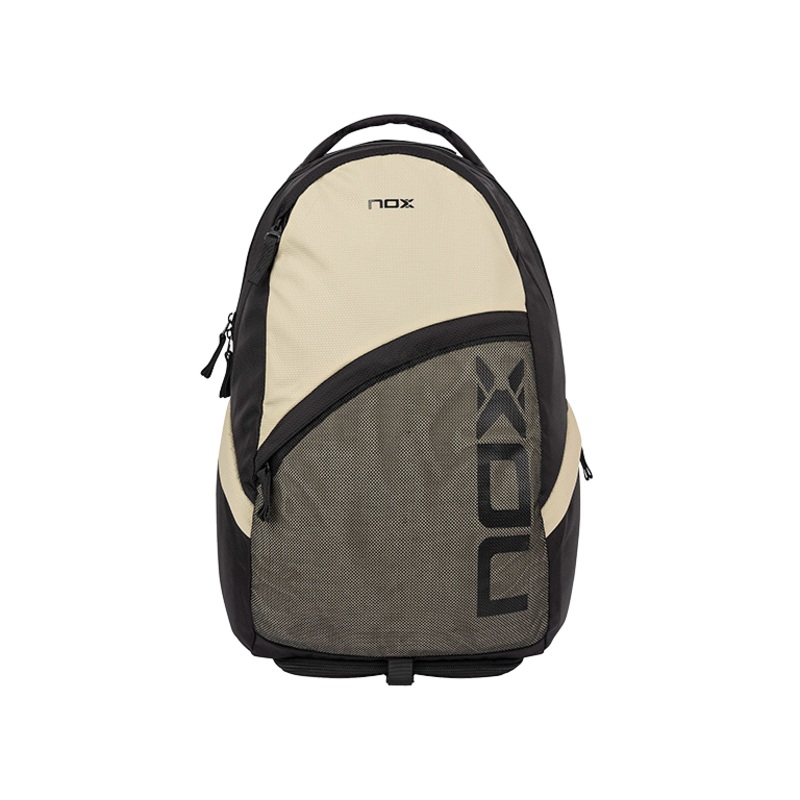 Mochila NOX Street Negro/Gris