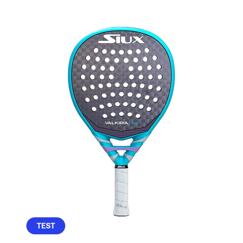 Pala de TEST Siux Valkiria Elite 2025
