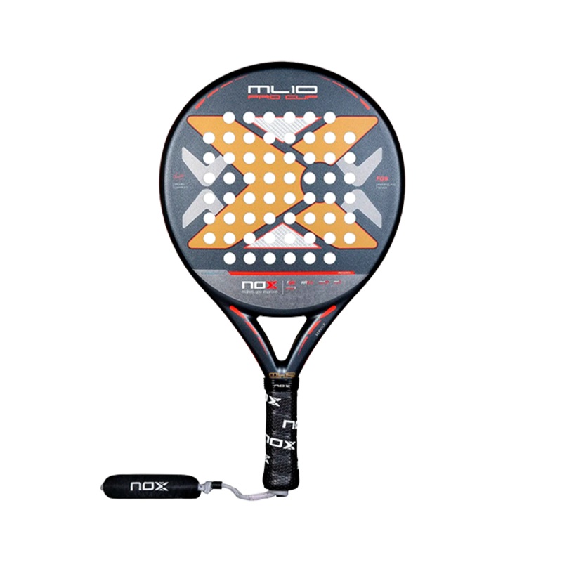 Pala NOX ML10 Pro Cup Rough Surface Edition 2025
