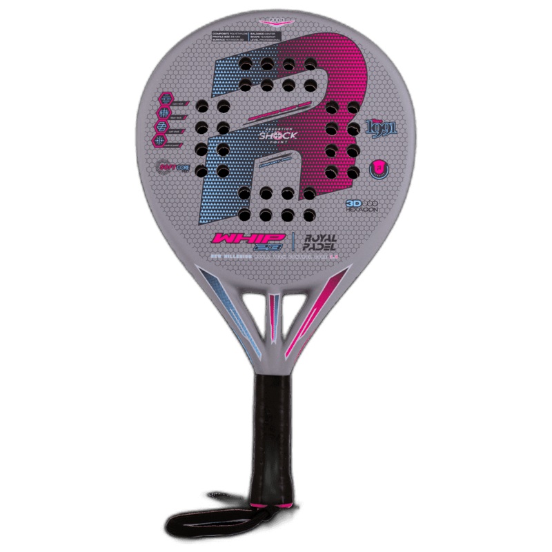 Royal Padel RP 790 Whip Woman 2023