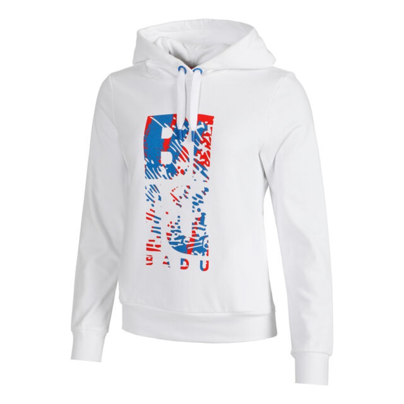 Tendai Lifestyle Hoody Women – Blue, White