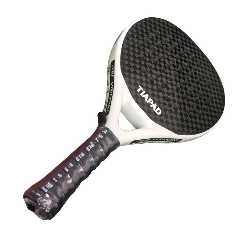 3K 12K 18K Full Carbon Paddle Many Matrials Paddel Tennis Rackets
