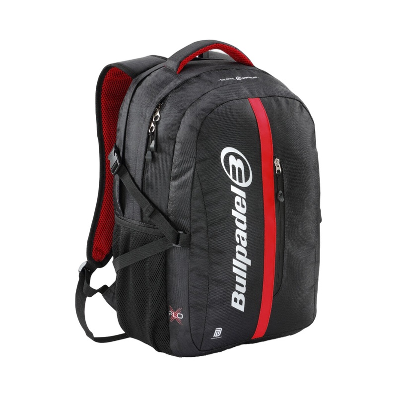 Bullpadel Xplo Backpack 25|Black|One Size