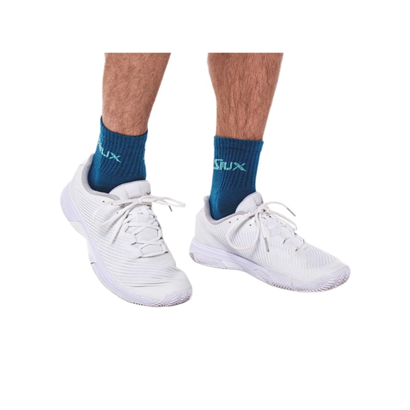Calcetines Siux Largos Reveal Azul Marino/blancos 2025