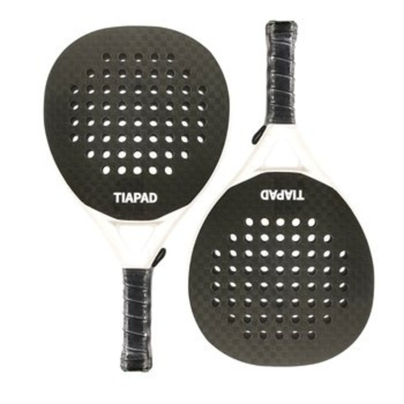 Carbon Fiber Pellet Padle Racket Popular with Junior PRO Players
