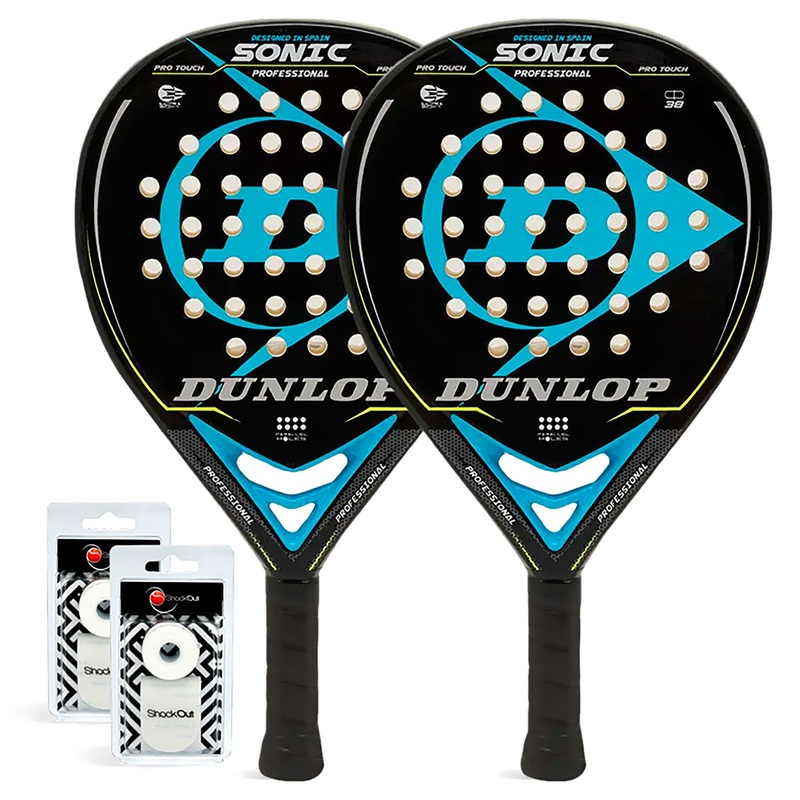 DUO PACK Dunlop Sonic