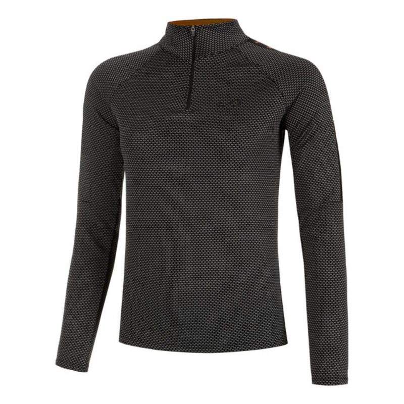 Kirsch II Long Sleeve Women – Orange