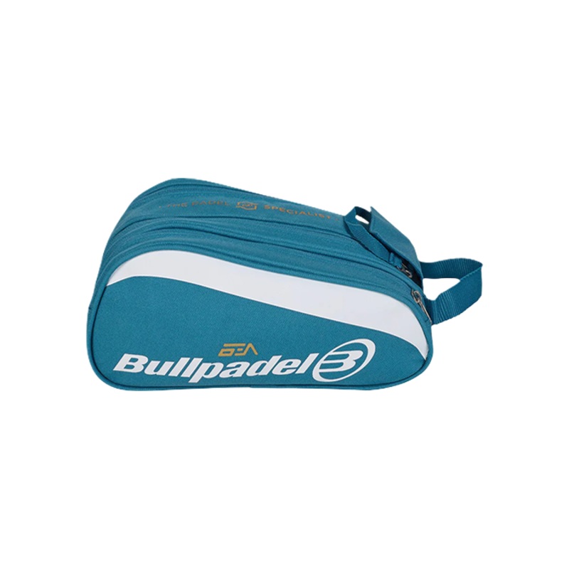 Neceser Bullpadel D.Case Azul Verdoso 2025 Bea Gonzalez