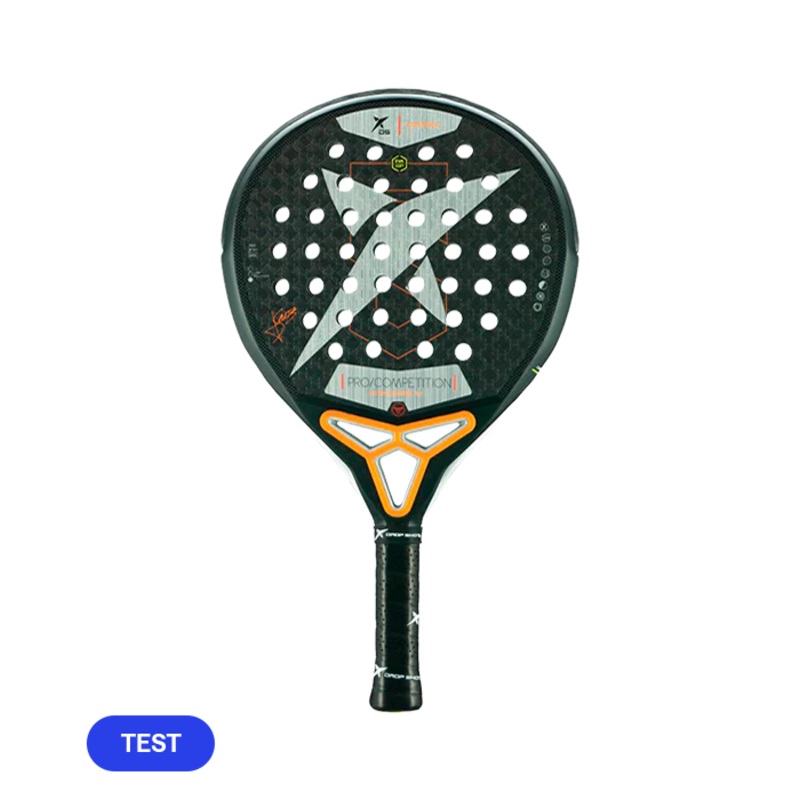 Pala de TEST Drop Shot Axion Control 1.0 2025