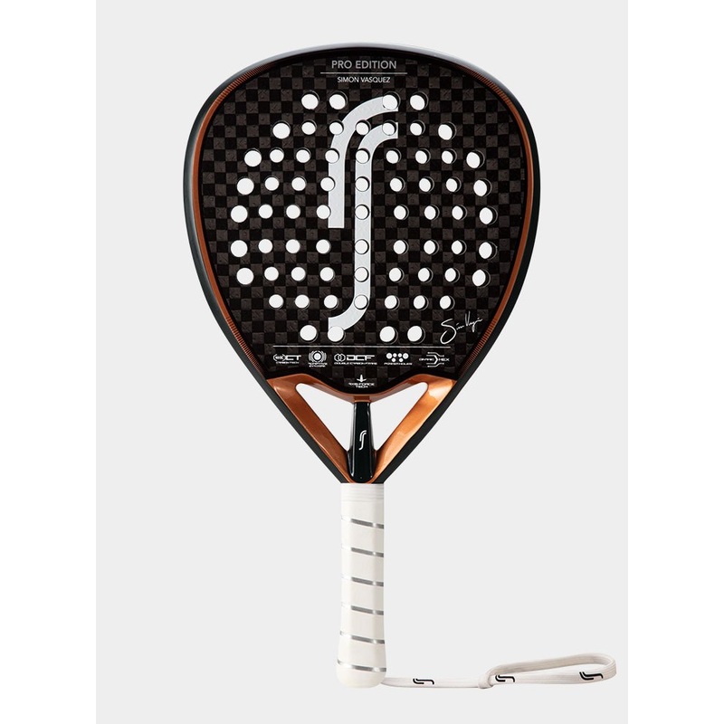 RS Padel Pro Edition Simon Vasquez 2023