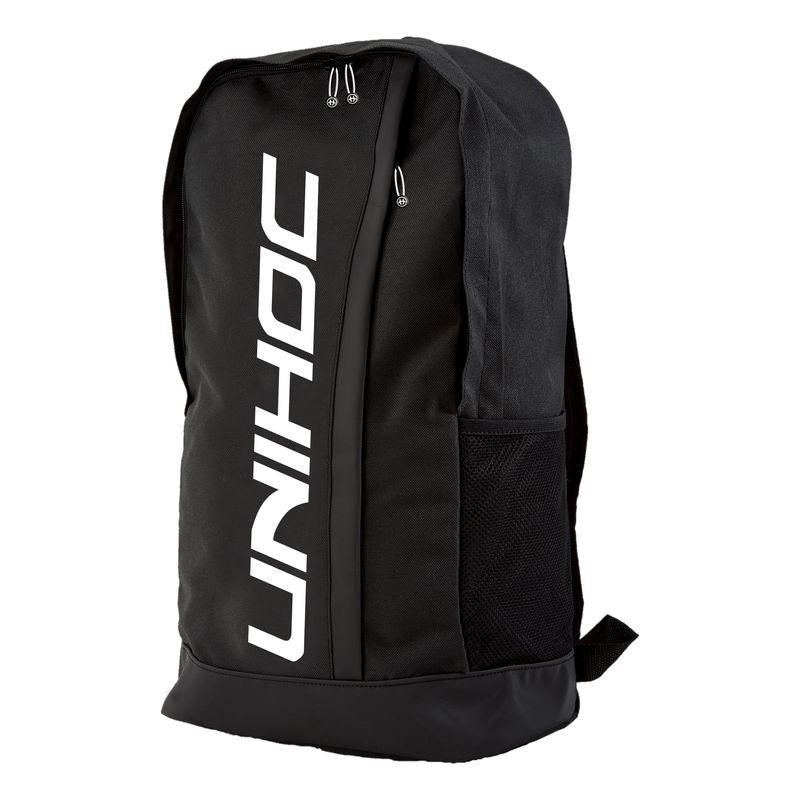 Unihoc Backpack STARTER ECO black/white (25L) Black