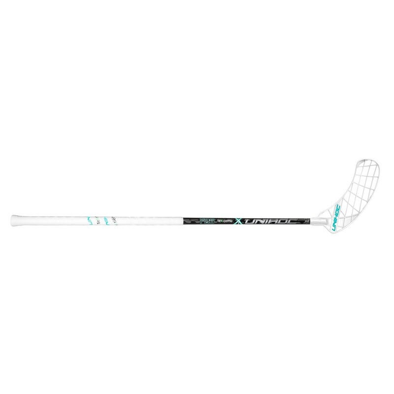 Unihoc UNITY TeXtreme 2.6 White/Turquoise