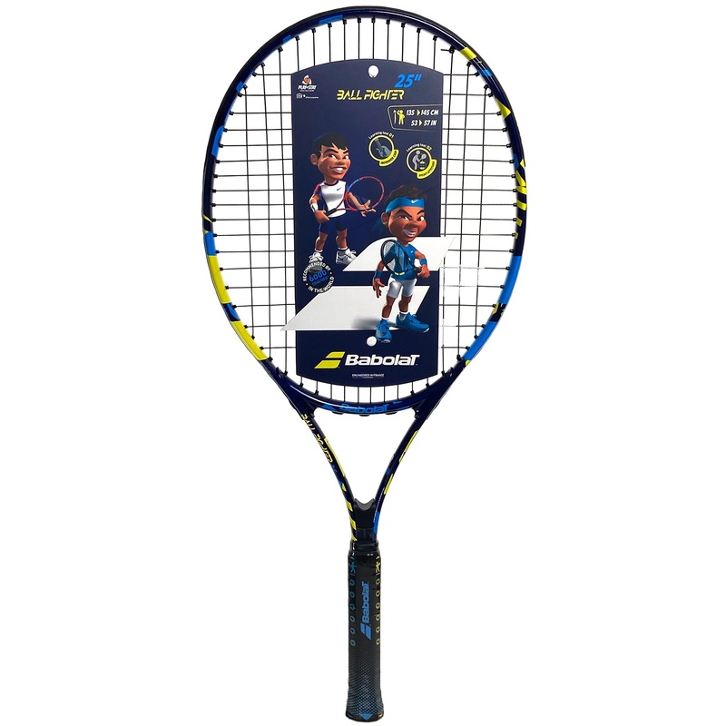 Babolat Ballfighter 25 Junior Strung (140482-100)
