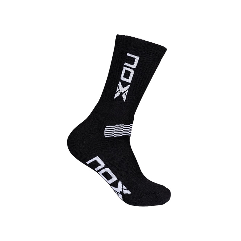 Calcetines NOX Serie Pro Negro/Blanco