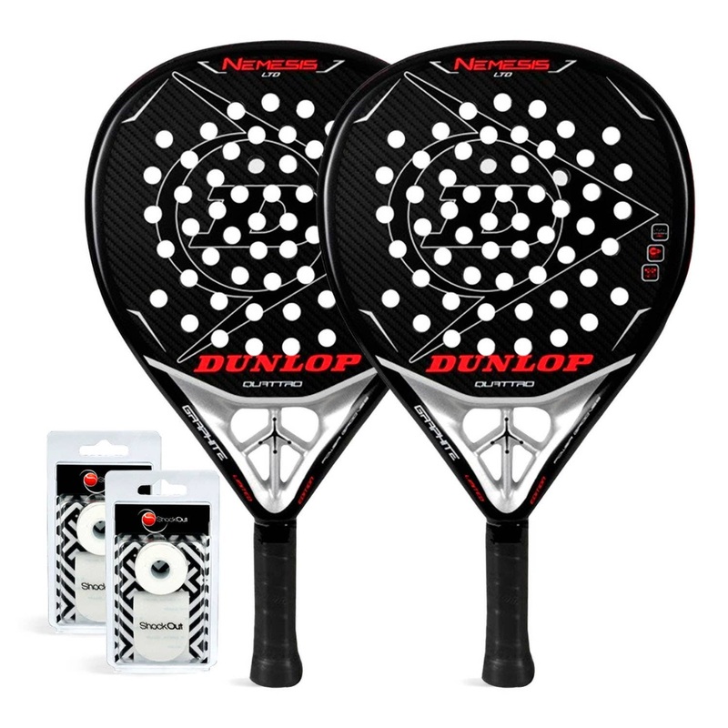 DUNLOP DUO NEMESIS LTD PACK