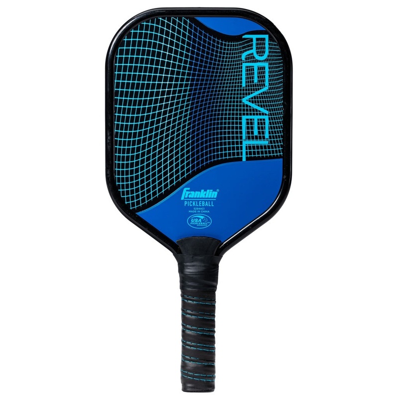 Franklin Pickleball Revel Paddle – Blue