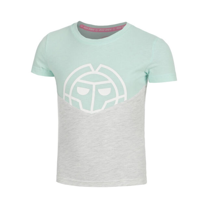 Mandisa Lifestyle T-Shirt Girls – Mint, Cream
